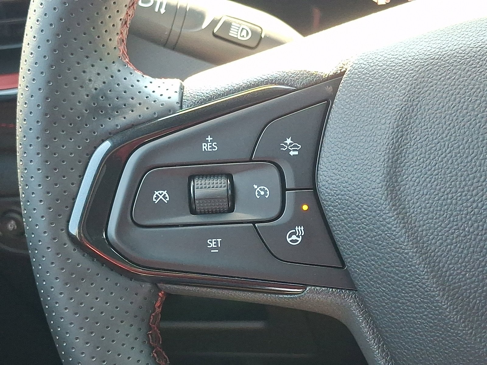 Used 2024 Sterling Gray Metallic Chevrolet RS image 21