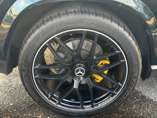 Used 2021 Green Mercedes-Benz AMG® GLE 53 image 5
