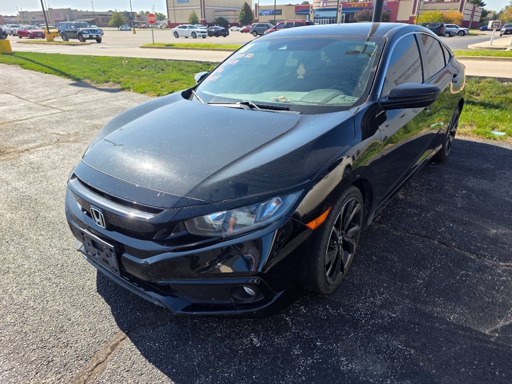 2021 Honda Civic