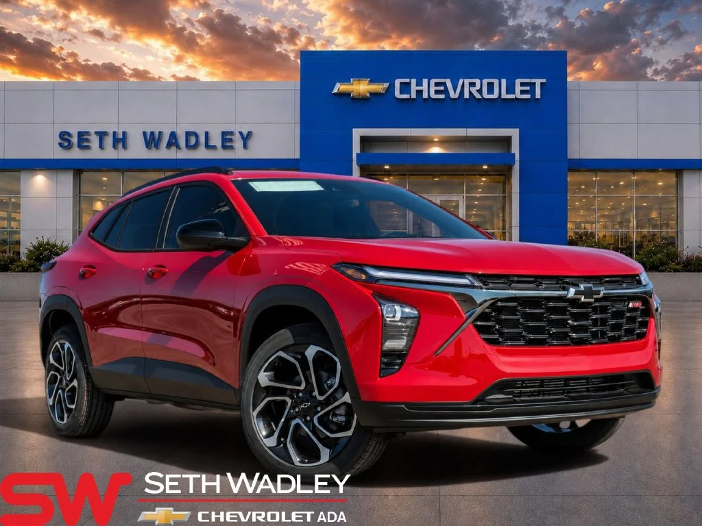 2026 Chevrolet Trax