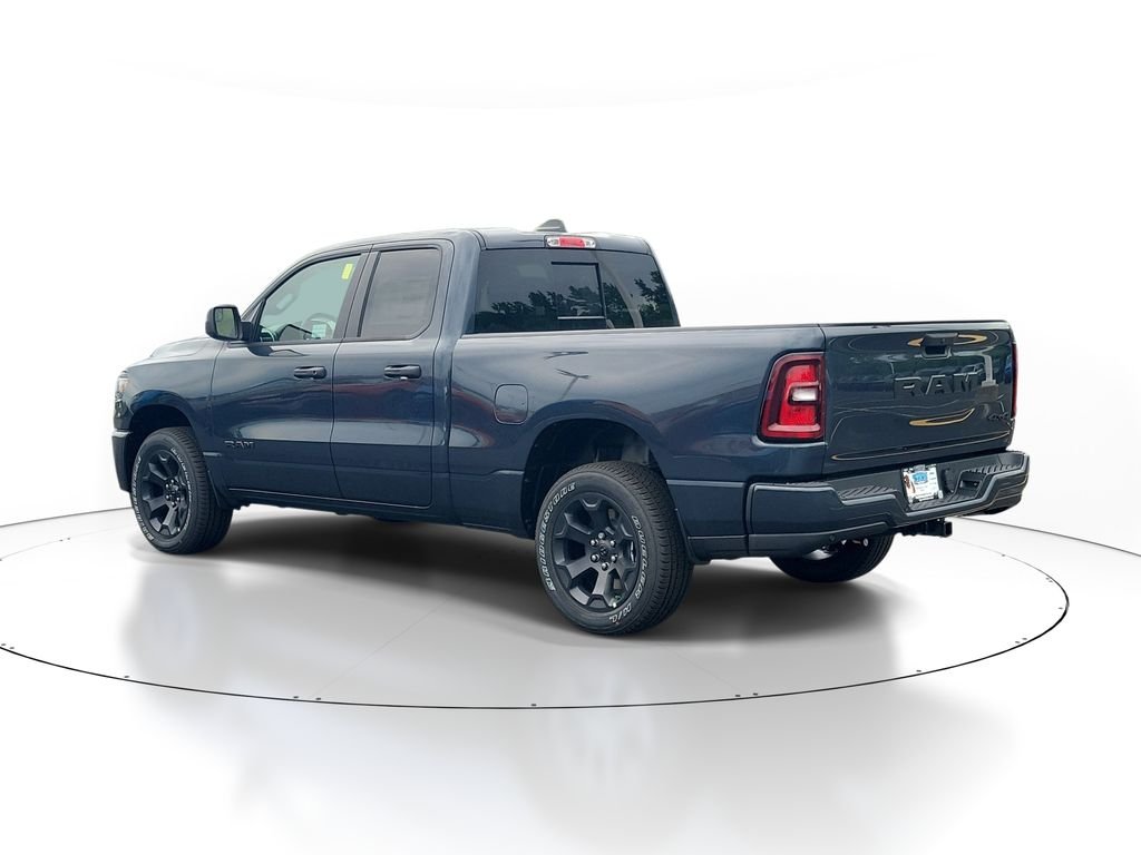 New 2026 Forged Blue Metallic Exterior Paint RAM Express image 3