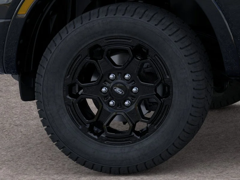 New 2026 Shadow Black Ford XLT image 19