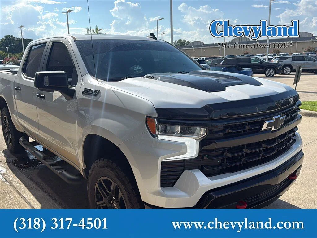 2023 Chevrolet Silverado 1500