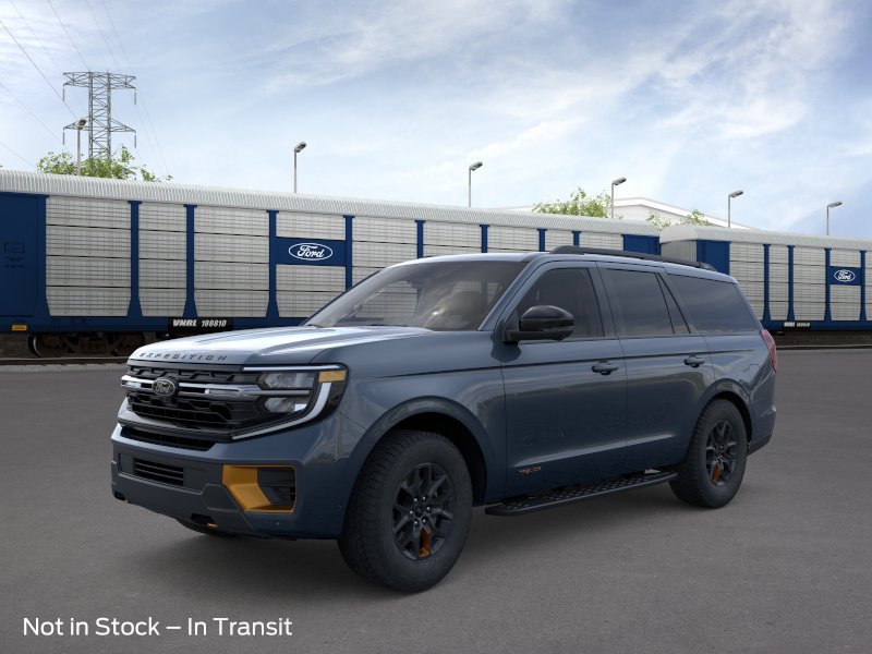 New 2026 Stone Blue Metallic Ford Tremor® image 13