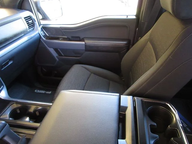 Certified Used 2025 Gray Metallic Ford XLT image 23