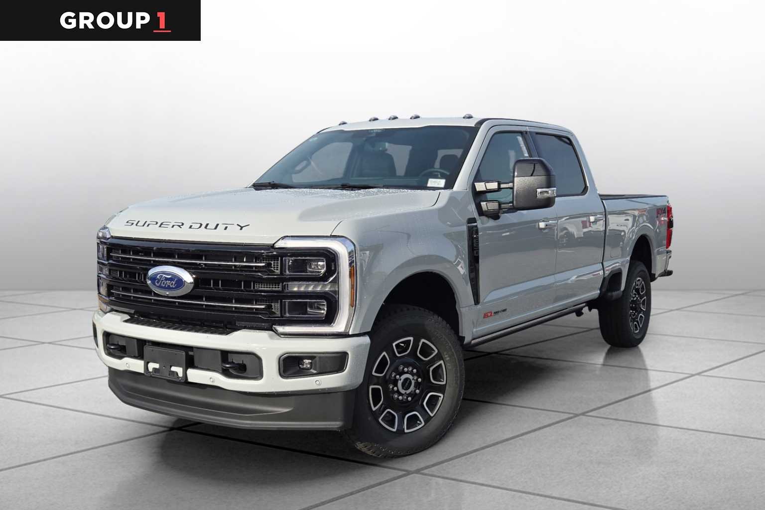 2026 Ford Super Duty F-250® Platinum®