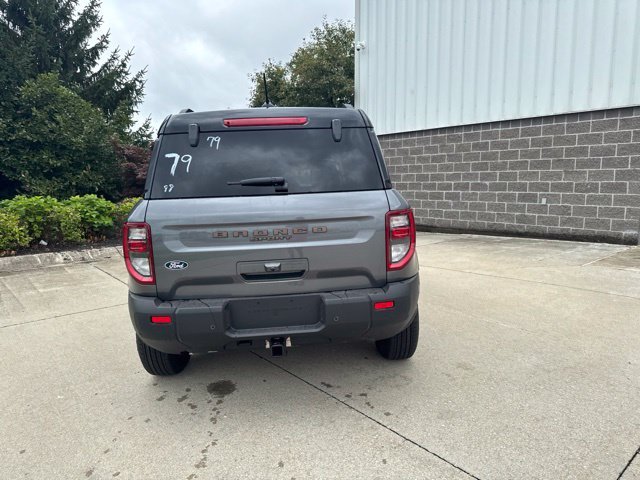 New 2026 Carbonized Gray Metallic Ford Big Bend image 35