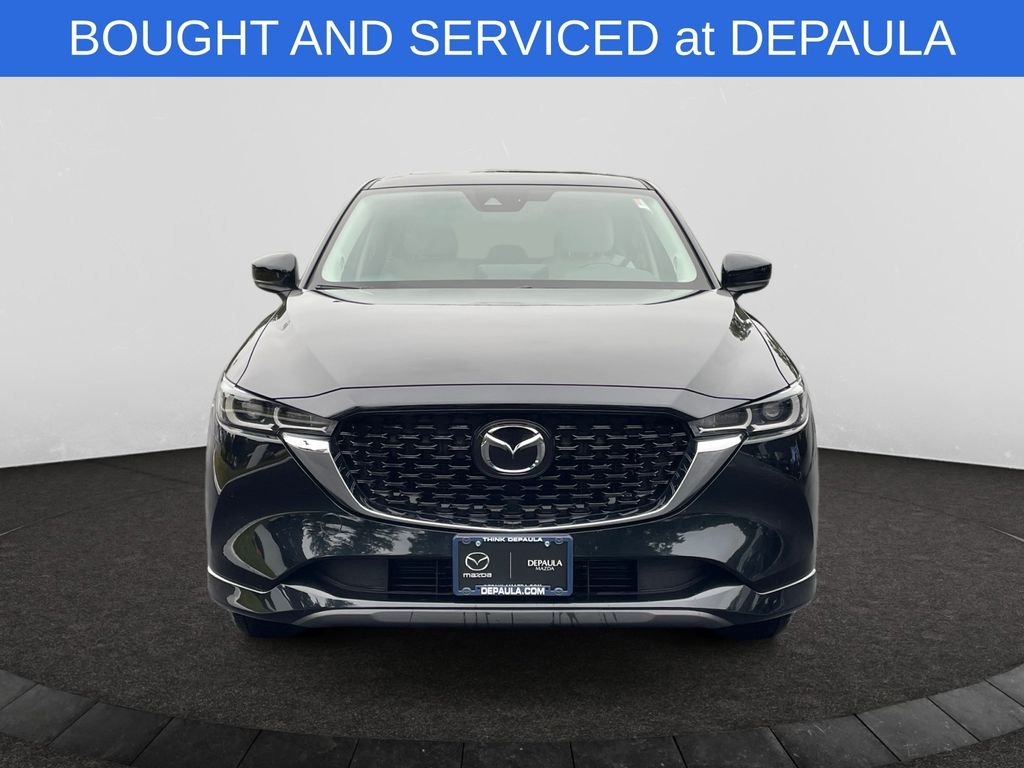 Used 2025 Black Mazda 2.5 S Preferred Package image 7