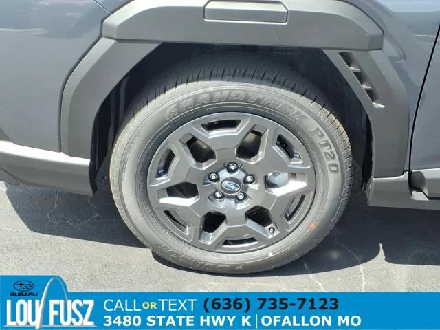 New 2026 MAGNETITE GRAY METALLIC Subaru Premium image 21