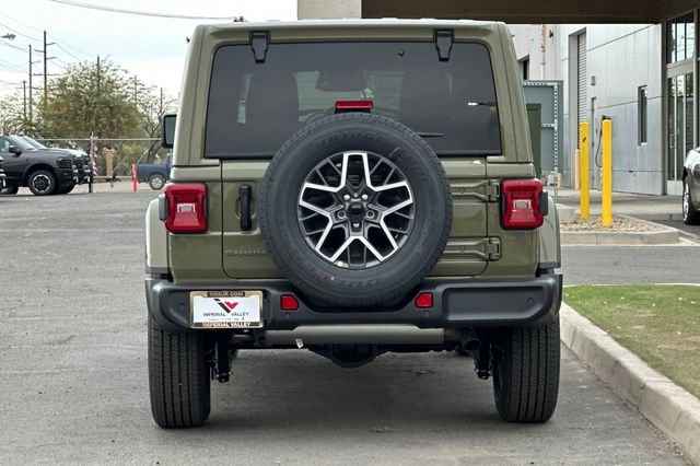 New 2026 41 Exterior Paint Jeep Sahara image 9