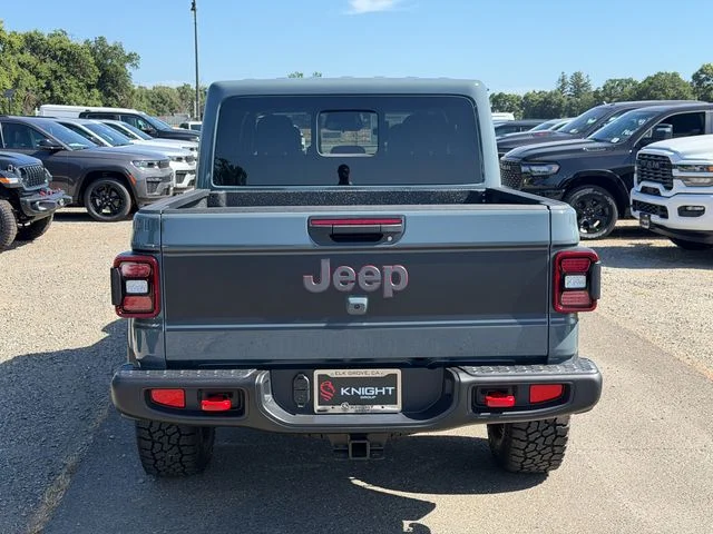 New 2026 Gray Jeep Shadow Ops image 10