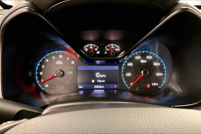 2022 Chevrolet Colorado Z71 - Photo 28