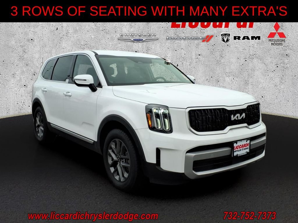 2023 Kia Telluride