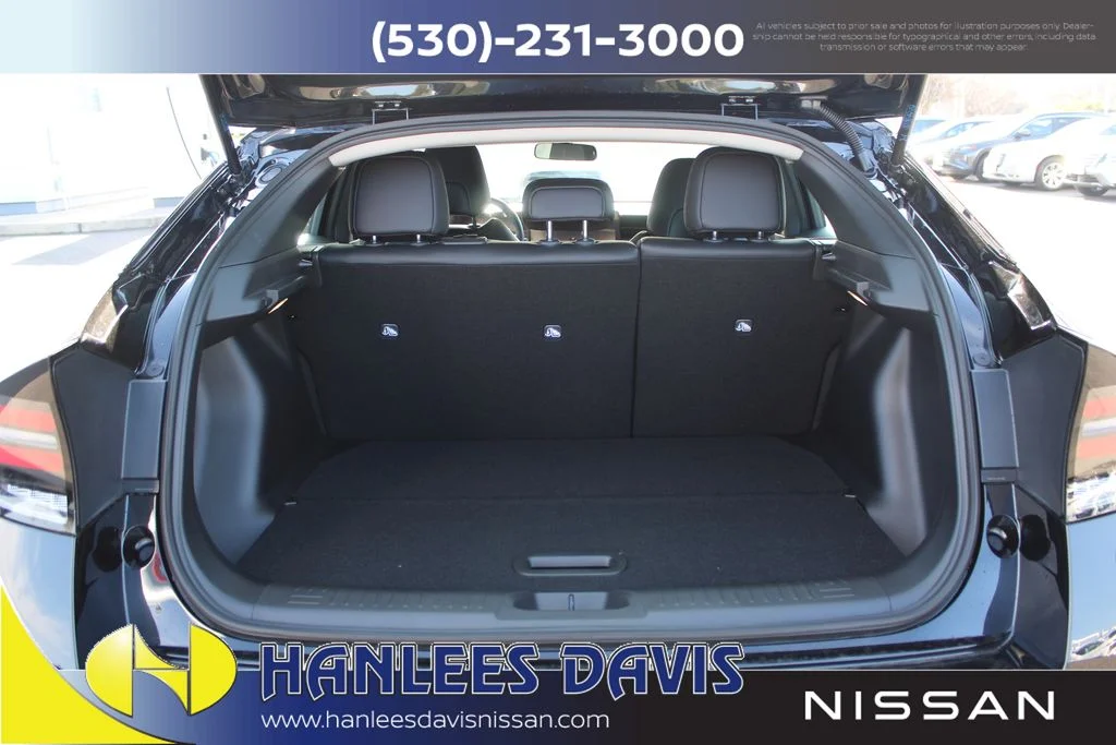 New 2026 Black Nissan SV+ image 10