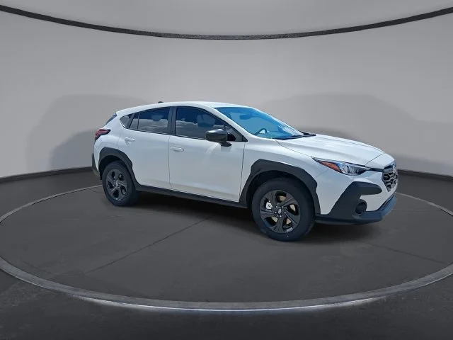 New 2026 CRYSTAL WHITE PEARL Subaru Base image 2
