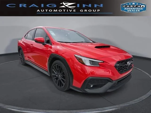 2025 Subaru WRX