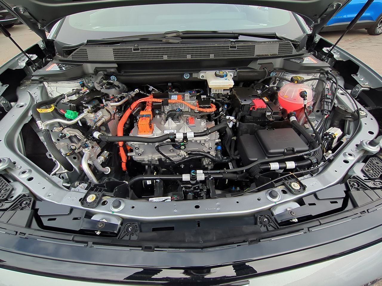 2026 Chevrolet Equinox EV 2LT - Photo 28