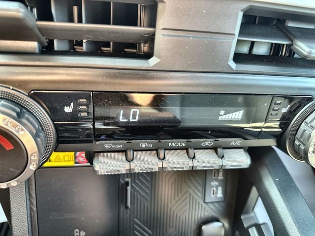 Used 2025 Silver Toyota TRD Off-Road image 21