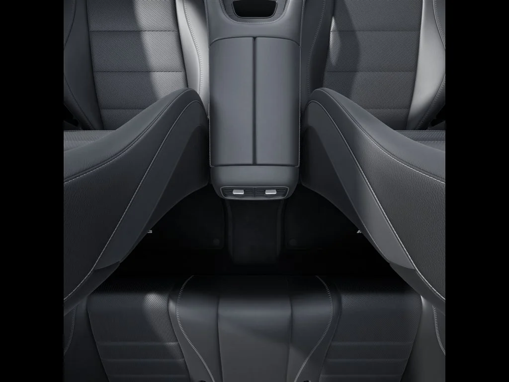 New 2027 Cirrus Silver Metallic Mercedes-Benz GLE 350 image 94