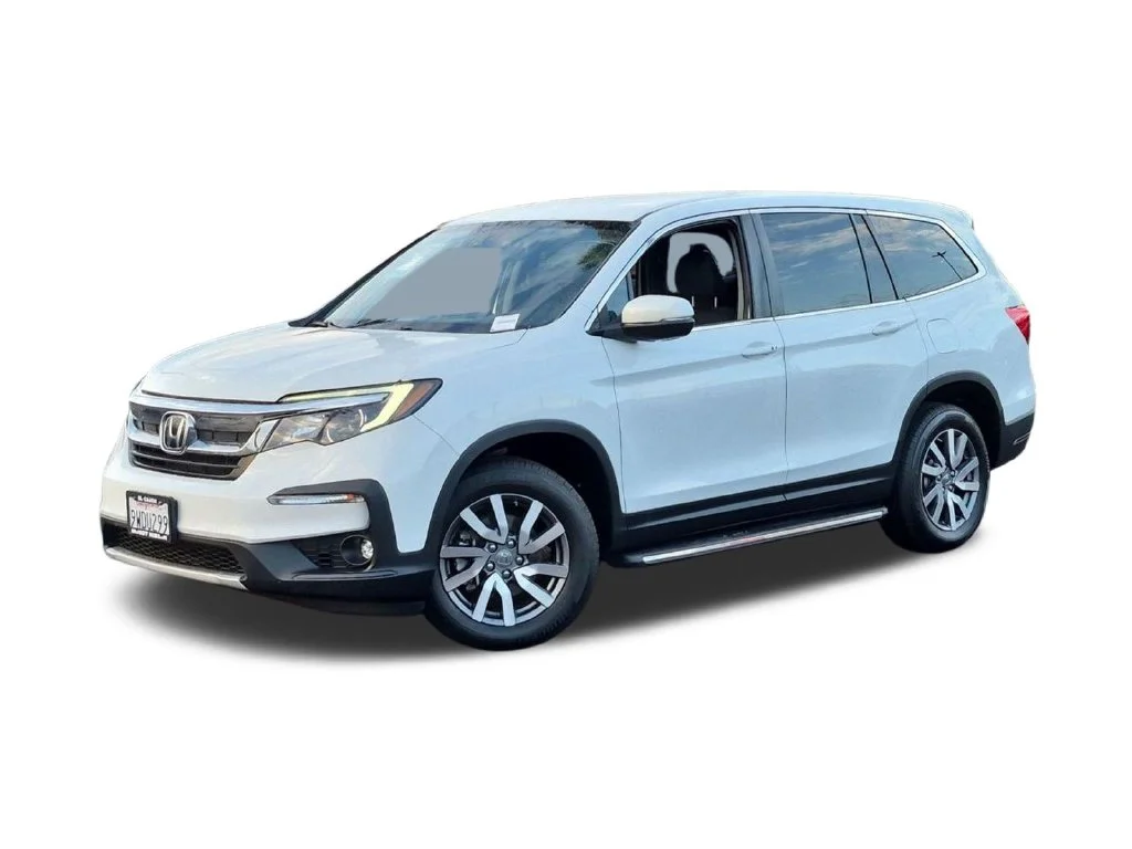 2020 Honda Pilot