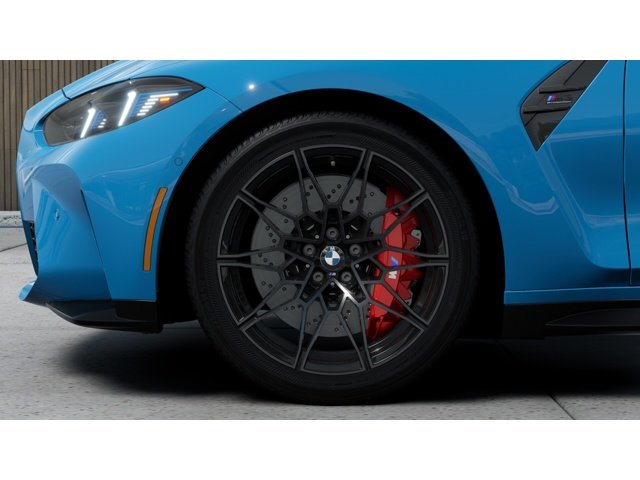 New 2027 Voodoo Blue BMW Competition xDrive image 7