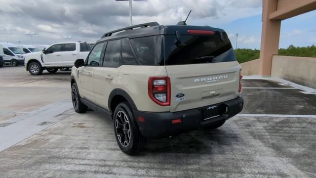 2025 Ford Bronco Sport Outer Banks - Photo 80