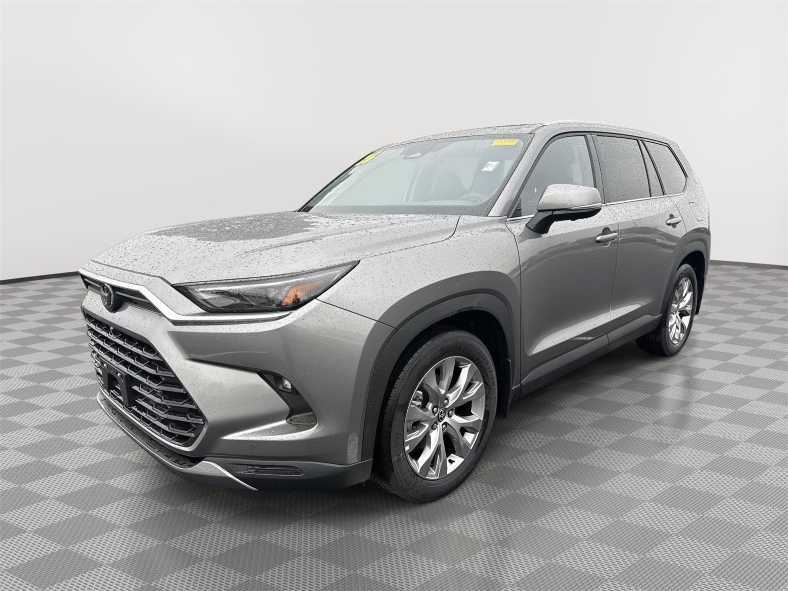 Used 2026 Toyota Grand Highlander Limited with VIN 5TDAAAB56TS150227 for sale in Kansas City