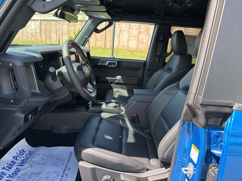 2026 Ford Bronco 4-Door Big Bend - Photo 23
