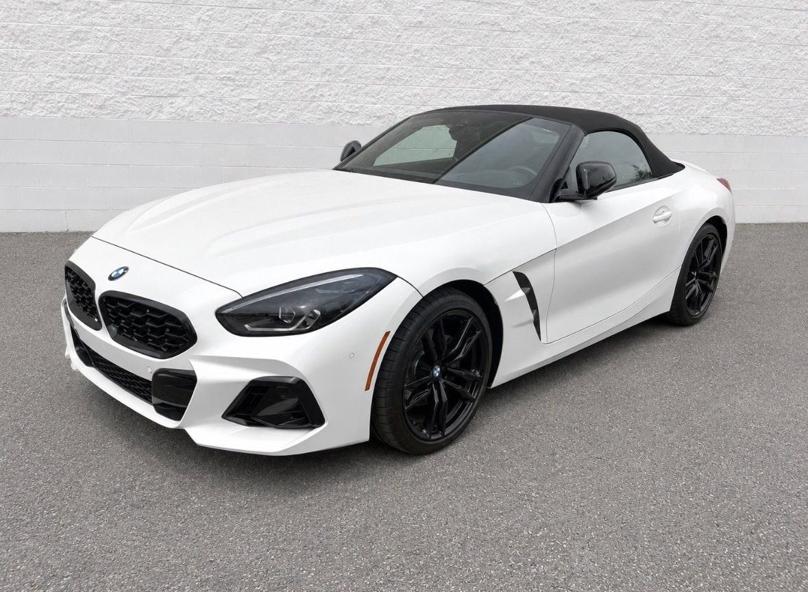 2024 BMW Z4 sDrive30i's photo