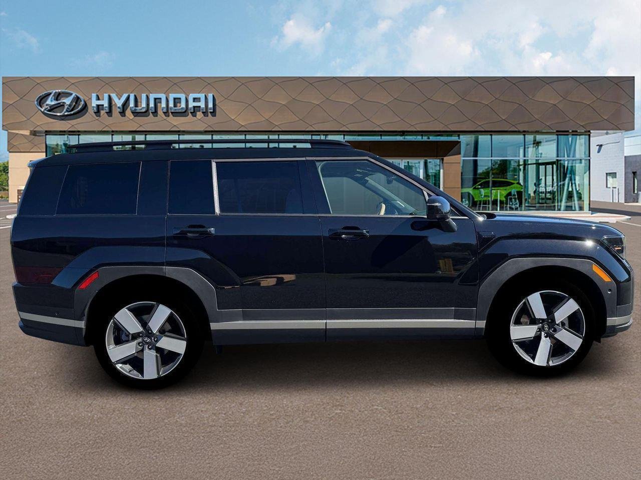 New 2026 Black Hyundai Limited image 9