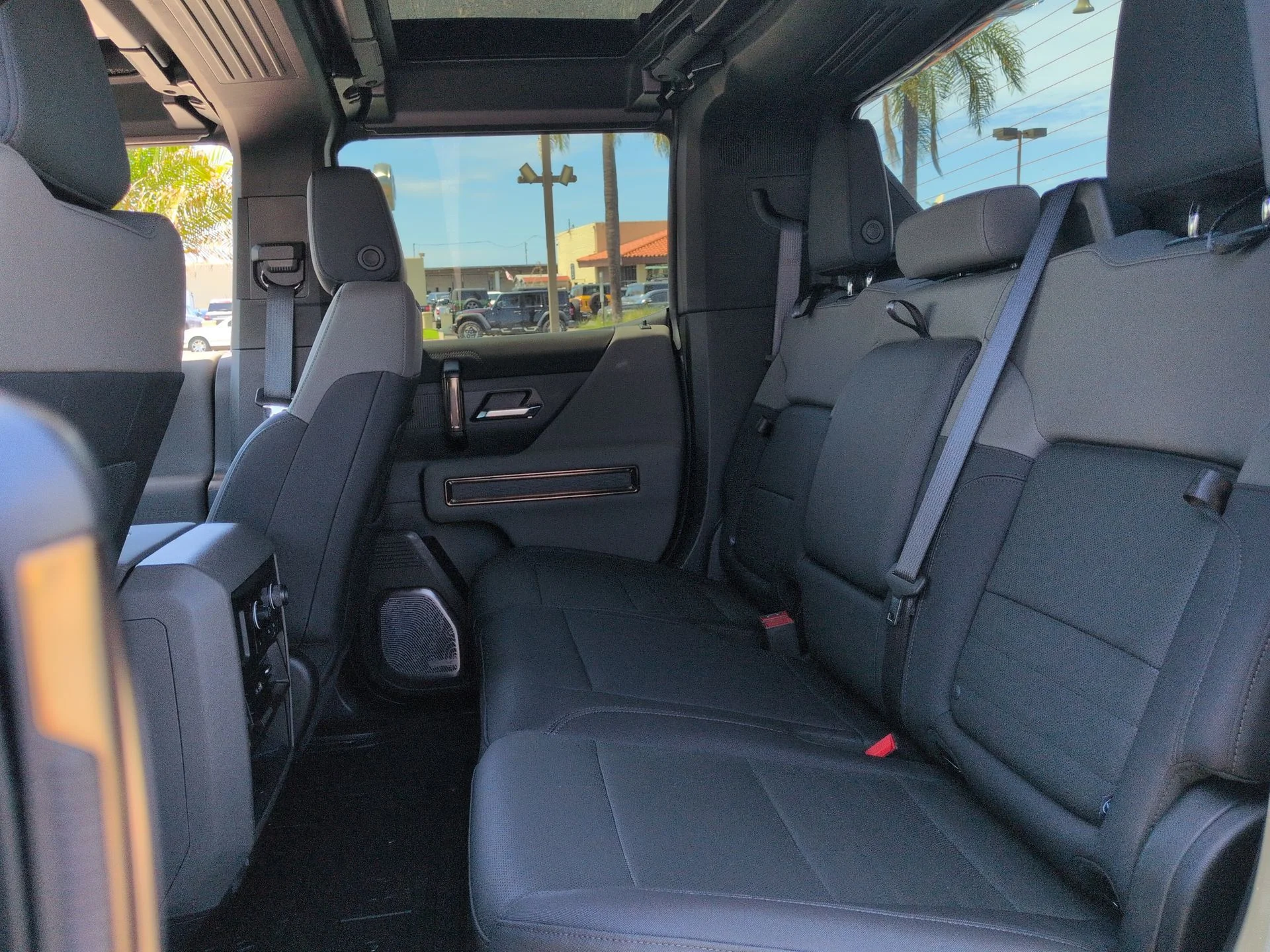 Used 2025 Black GMC 3X image 26