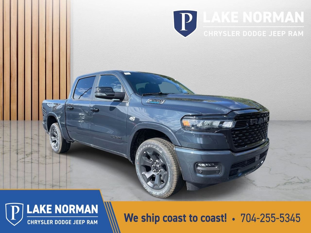 2026 RAM Ram 1500 Pickup Big Horn/Lone Star