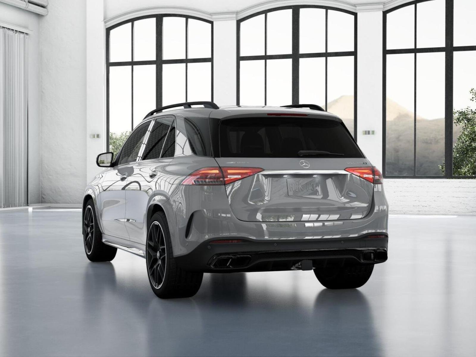 2026 Mercedes-Benz GLE AMG GLE63 S - Photo 26