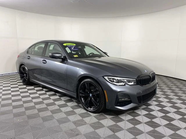 2020 BMW 3 Series 330i xDrive