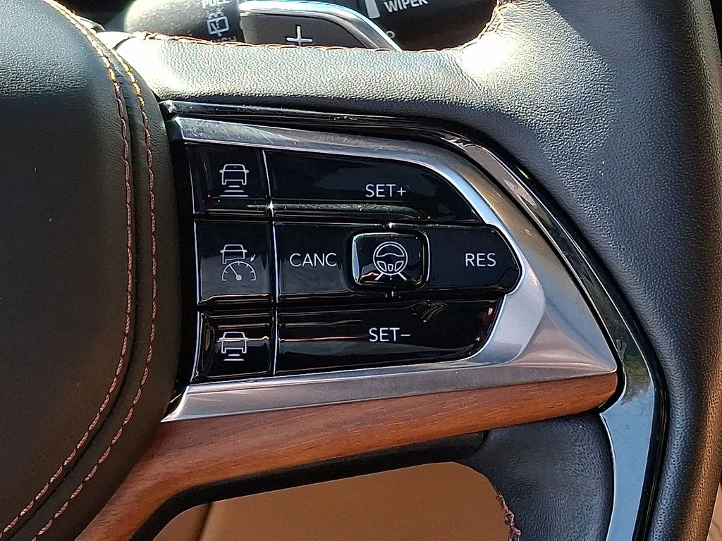 2023 Jeep Grand Cherokee Summit Reserve - Photo 16