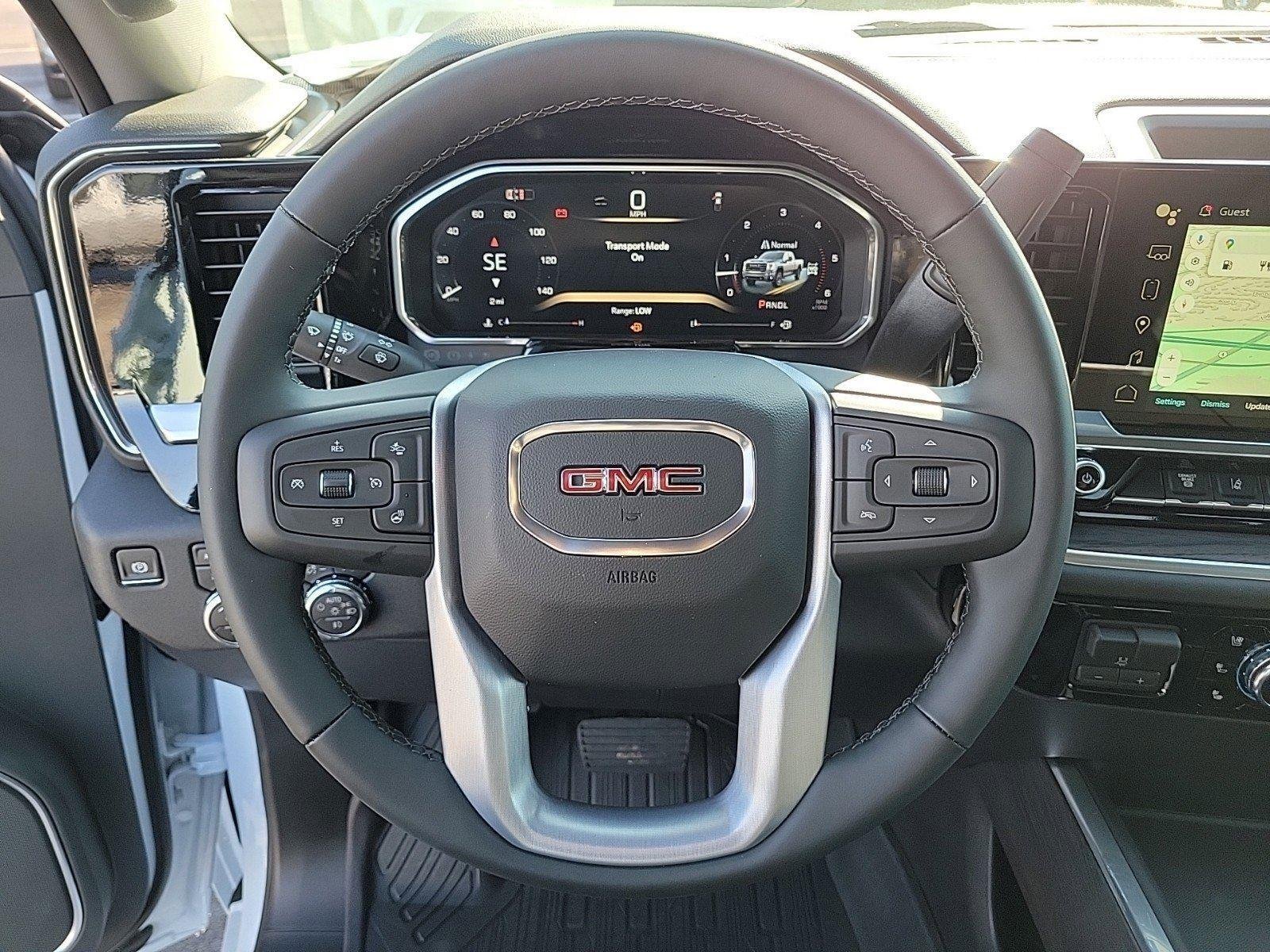 2026 GMC Sierra 2500HD SLT - Photo 20
