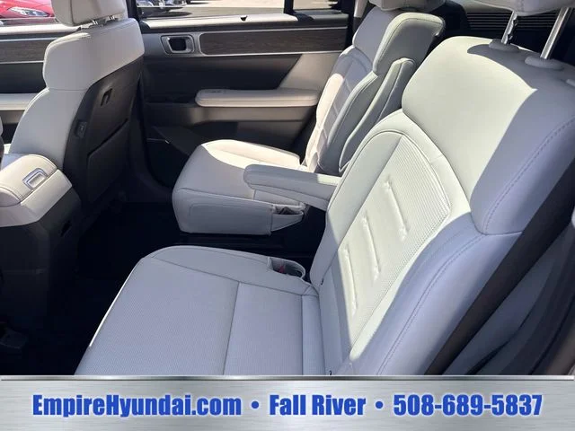 Used 2025 Gray Hyundai Calligraphy image 8