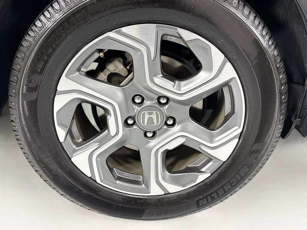 Used 2019 Gray Honda EX image 32