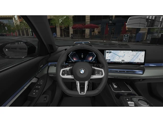 New 2027 Carbon Black Metallic BMW 530i xDrive image 13