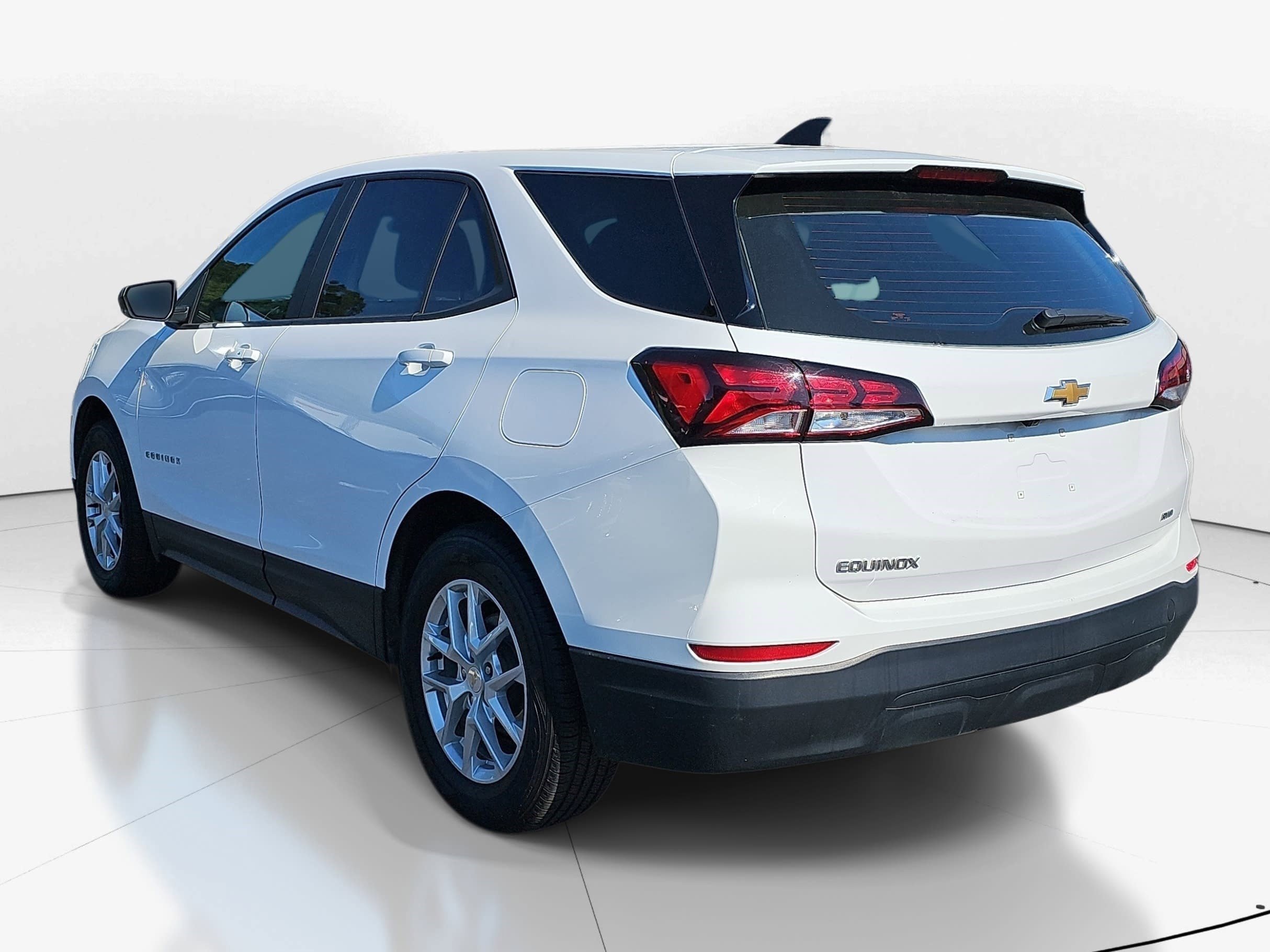 Certified Used 2023 Summit White Chevrolet LS image 4