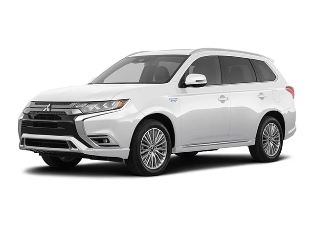 2019 Mitsubishi Outlander GT PHEV S-AWC's photo