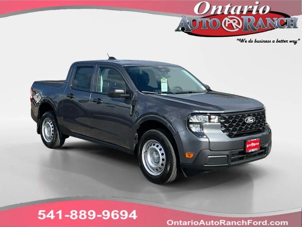 2026 Ford Maverick XL AWD's photo