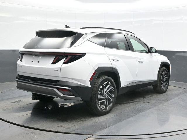 New 2026 White Hyundai Limited AWD image 9