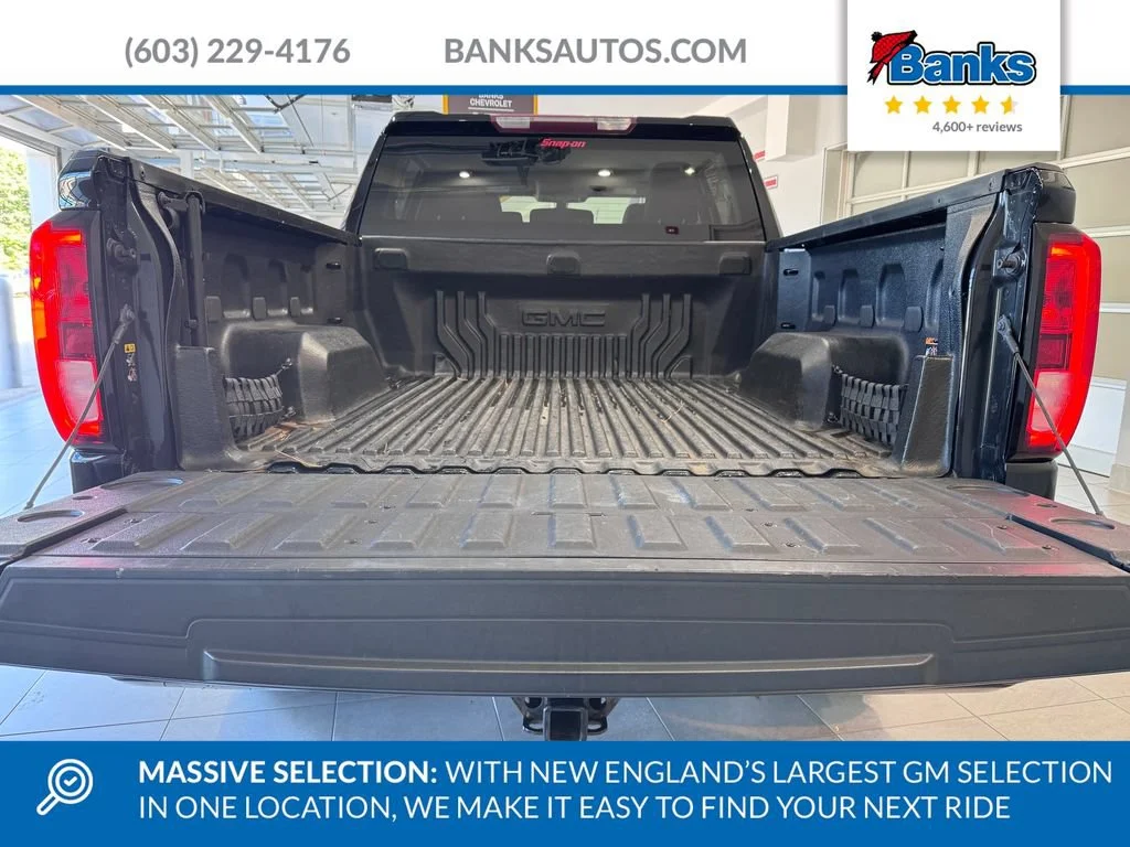 2020 GMC Sierra 1500 Elevation - Photo 8