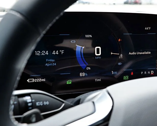 New 2026 Sterling Gray Metallic Chevrolet LT image 28