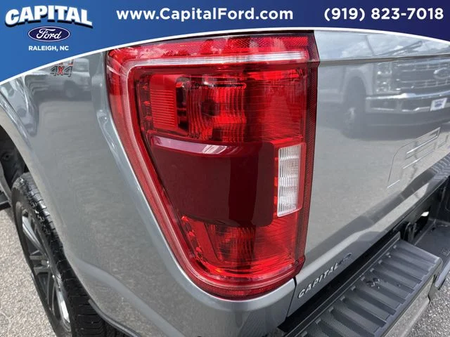 Used 2023 Silver Ford XLT image 15