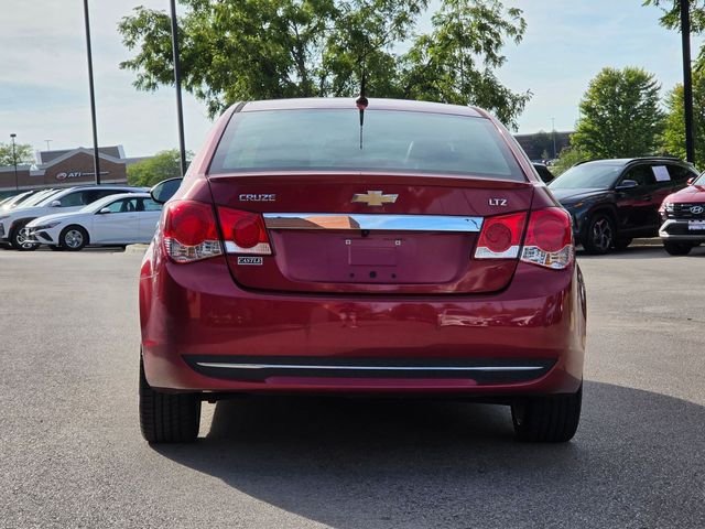 Used 2014 Red Chevrolet LTZ image 6
