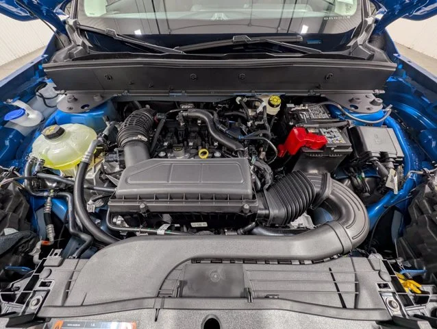 New 2026 Velocity Blue Metallic Ford Outer Banks image 52