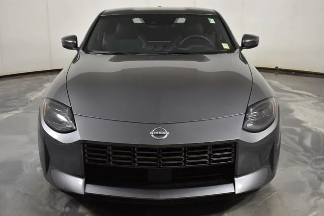 Used 2024 Gray Nissan Performance image 13