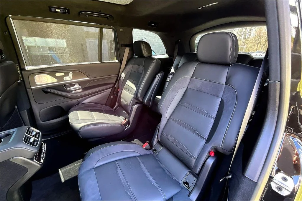 New 2026 Black Mercedes-Benz GLS 63 AMG® image 10